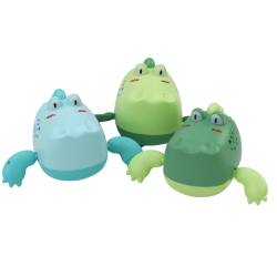 Wind-up Floating Crocodile Bath Toy